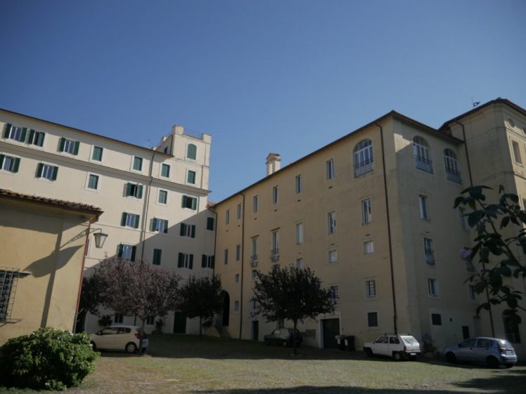 Lay Centre Rome Accommodation for Lay Students – Nicole in Rome